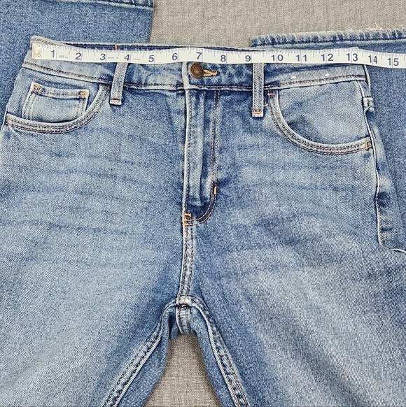 Abercrombie And Fitch Vintage Flare High Rise 26/ 2 R. - Picture 5 of 10